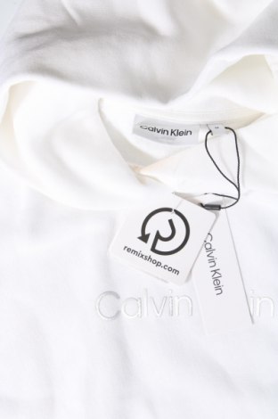 Dámska mikina  Calvin Klein, Veľkosť M, Farba Biela, Cena  57,83 €