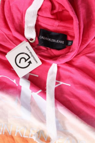 Damen Sweatshirt Calvin Klein Jeans, Größe XL, Farbe Mehrfarbig, Preis € 49,58