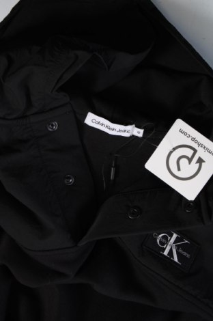 Детски суичър Calvin Klein Jeans, Размер 10-11y/ 146-152 см, Цвят Черен, Цена 76,45 лв.
