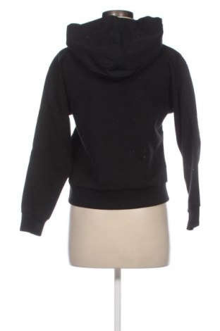 Γυναικείο φούτερ Calvin Klein Jeans, Μέγεθος M, Χρώμα Μαύρο, Τιμή 48,76 €