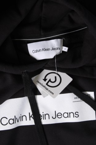 Dámska mikina  Calvin Klein Jeans, Veľkosť M, Farba Čierna, Cena  53,20 €