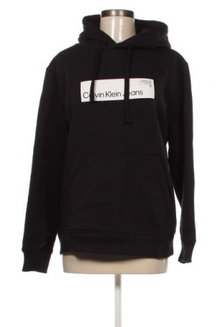 Damen Sweatshirt Calvin Klein Jeans, Größe M, Farbe Schwarz, Preis 53,20 €