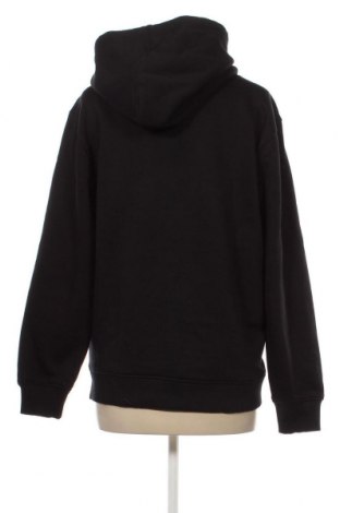 Γυναικείο φούτερ Calvin Klein Jeans, Μέγεθος M, Χρώμα Μαύρο, Τιμή 53,20 €
