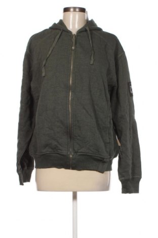 Damen Sweatshirt Camel Active, Größe L, Farbe Grün, Preis € 20,04
