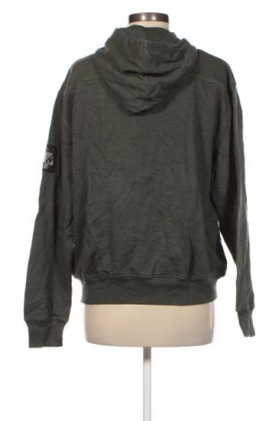 Damen Sweatshirt Camel Active, Größe L, Farbe Grün, Preis € 25,05