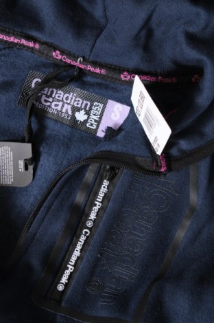 Damen Sweatshirt Canadian Peak, Größe S, Farbe Blau, Preis 27,84 €