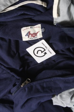 Damen Sweatshirt Carl Banks, Größe L, Farbe Blau, Preis € 5,29