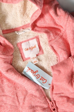 Damen Sweatshirt Cat & Jack, Größe L, Farbe Rosa, Preis € 32,01