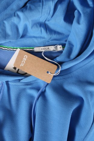 Damen Sweatshirt Cecil, Größe M, Farbe Blau, Preis € 21,57