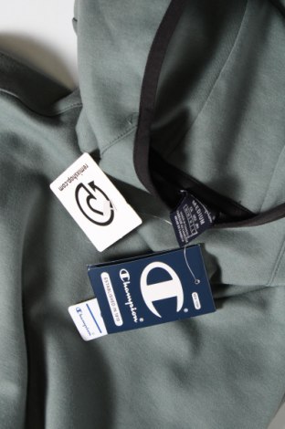 Γυναικείο φούτερ Champion, Μέγεθος S, Χρώμα Πράσινο, Τιμή 47,94 €