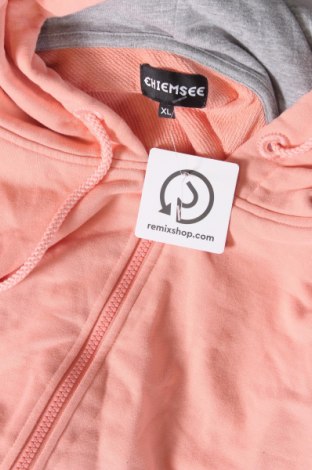 Damen Sweatshirt Chiemsee, Größe XL, Farbe Rosa, Preis 11,41 €