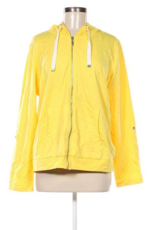Damen Sweatshirt Christian Berg, Größe XXL, Farbe Gelb, Preis 15,03 €