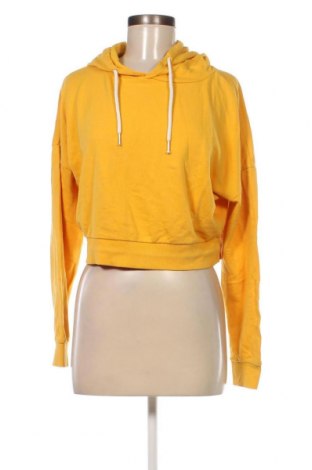 Damen Sweatshirt Clockhouse, Größe S, Farbe Gelb, Preis 11,10 €