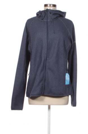 Damen Sweatshirt Columbia, Größe XL, Farbe Blau, Preis € 55,67
