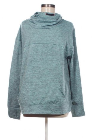 Damen Sweatshirt Crane, Größe XL, Farbe Grün, Preis € 12,11