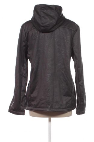 Damen Sweatshirt Crivit, Größe L, Farbe Grau, Preis 9,08 €