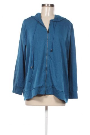 Damen Sweatshirt Cyrus, Größe XL, Farbe Blau, Preis € 9,08