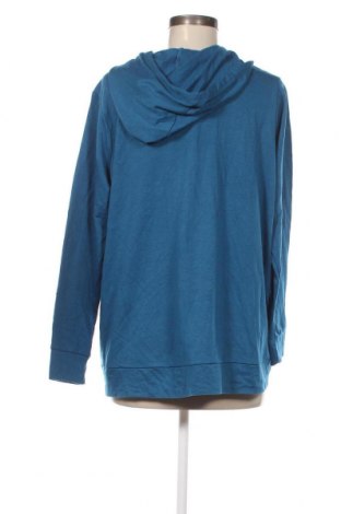 Damen Sweatshirt Cyrus, Größe XL, Farbe Blau, Preis 9,08 €