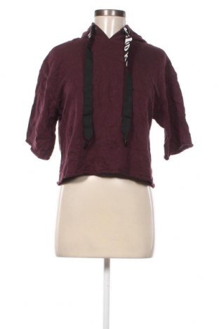 Damen Sweatshirt DKNY, Größe XS, Farbe Lila, Preis 42,80 €