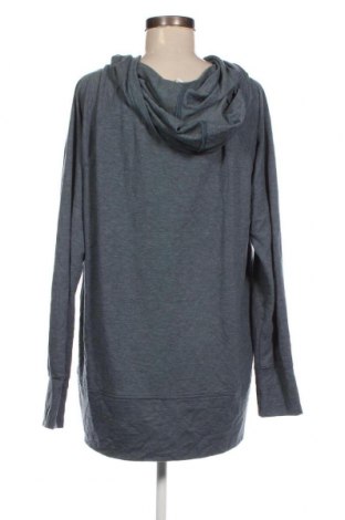 Damen Sweatshirt Danskin, Größe XL, Farbe Grün, Preis € 6,66