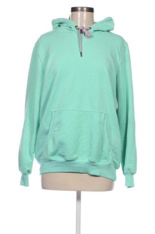 Damen Sweatshirt Denim Culture, Größe L, Farbe Grün, Preis 14,38 €