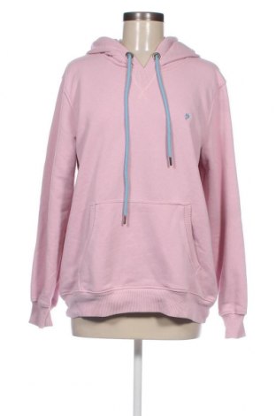 Damen Sweatshirt Denim Culture, Größe L, Farbe Rosa, Preis € 26,37