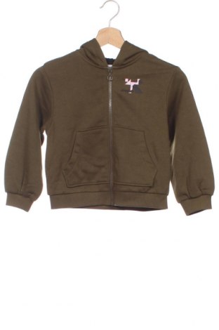 Damen Sweatshirt Diadora, Größe S, Farbe Grün, Preis € 33,40