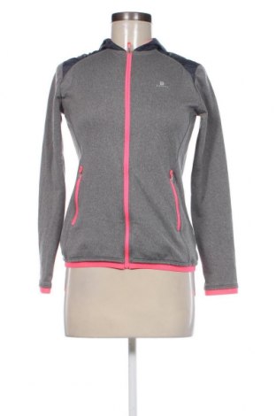 Damen Sweatshirt Domyos, Größe XS, Farbe Grau, Preis 5,85 €