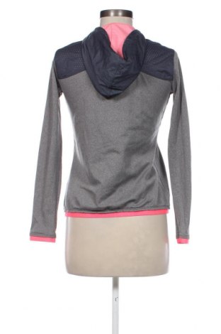 Damen Sweatshirt Domyos, Größe XS, Farbe Grau, Preis 5,85 €