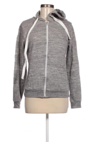Damen Sweatshirt Doublju, Größe M, Farbe Grau, Preis 11,41 €