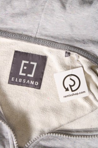 Damen Sweatshirt Elbsand, Größe M, Farbe Grau, Preis 28,53 €