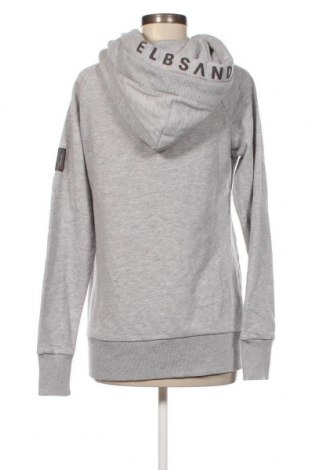 Damen Sweatshirt Elbsand, Größe M, Farbe Grau, Preis 28,53 €