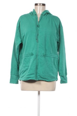 Γυναικείο φούτερ Esprit Sports, Μέγεθος M, Χρώμα Πράσινο, Τιμή 15,22 €