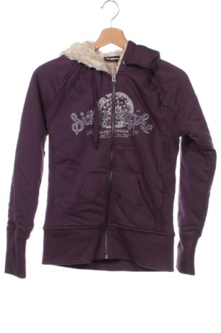 Damen Sweatshirt Esprit Sports, Größe XS, Farbe Lila, Preis € 13,65