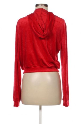 Damen Sweatshirt Fashion nova, Größe XL, Farbe Rot, Preis 6,05 €