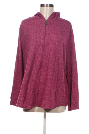 Damen Sweatshirt Feelgood, Größe XXL, Farbe Lila, Preis 13,78 €