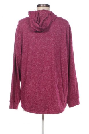 Damen Sweatshirt Feelgood, Größe XXL, Farbe Lila, Preis € 13,78
