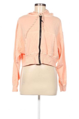 Damen Sweatshirt Forever 21, Größe S, Farbe Orange, Preis 13,92 €