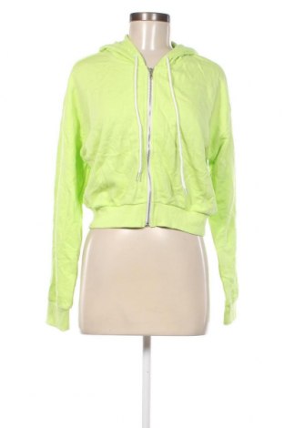 Damen Sweatshirt Forever 21, Größe M, Farbe Grün, Preis € 19,21