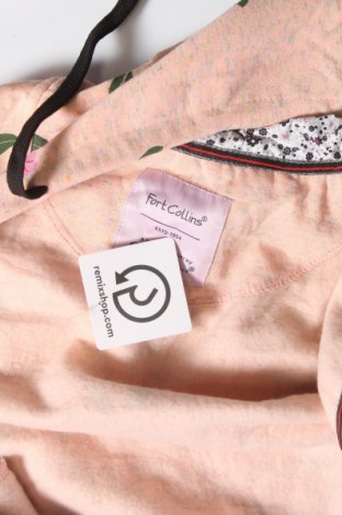 Γυναικείο φούτερ Fort Collins, Μέγεθος M, Χρώμα Ρόζ , Τιμή 7,73 €