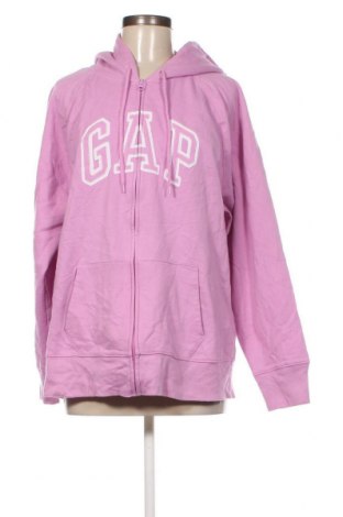 Hanorac de femei Gap, Mărime XL, Culoare Roz, Preț 67,10 Lei