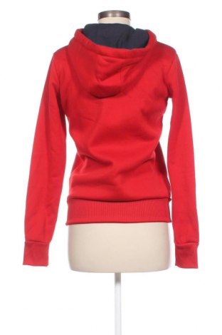 Γυναικείο φούτερ Geographical Norway, Μέγεθος M, Χρώμα Κόκκινο, Τιμή 40,59 €