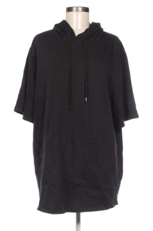 Γυναικείο φούτερ George, Μέγεθος XL, Χρώμα Μαύρο, Τιμή 17,94 €