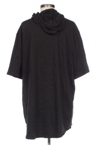 Γυναικείο φούτερ George, Μέγεθος XL, Χρώμα Μαύρο, Τιμή 17,94 €