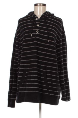 Damen Sweatshirt George, Größe L, Farbe Schwarz, Preis € 4,84
