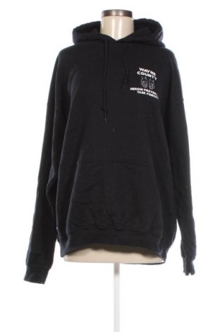 Damen Sweatshirt Gildan, Größe XL, Farbe Schwarz, Preis 20,18 €