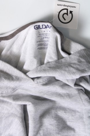Γυναικείο φούτερ Gildan, Μέγεθος L, Χρώμα Γκρί, Τιμή 4,13 €
