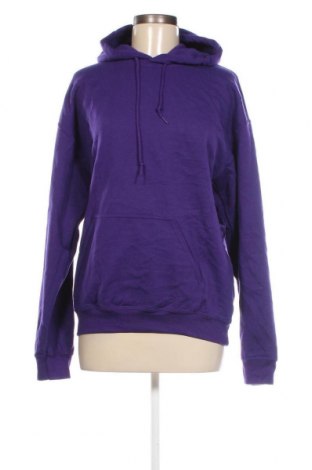 Damen Sweatshirt Gildan, Größe M, Farbe Lila, Preis € 12,11