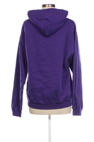 Damen Sweatshirt Gildan, Größe M, Farbe Lila, Preis 9,08 €