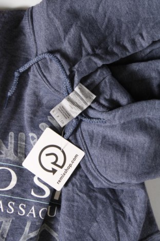 Damen Sweatshirt Gildan, Größe S, Farbe Blau, Preis 4,04 €